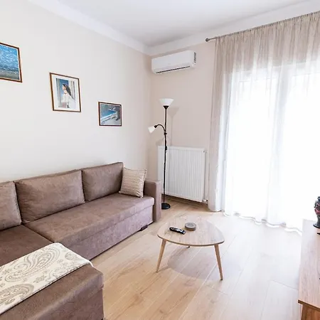 Cozy Flat Apartamento Tesalónica