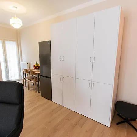 Cozy Flat Apartamento Tesalónica