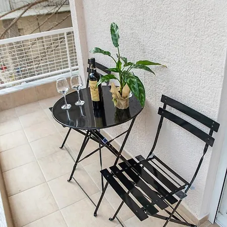 Cozy Flat Θεσσαλονίκη