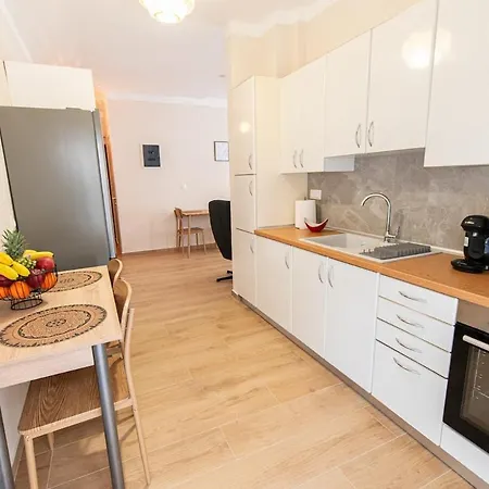 Cozy Flat Θεσσαλονίκη